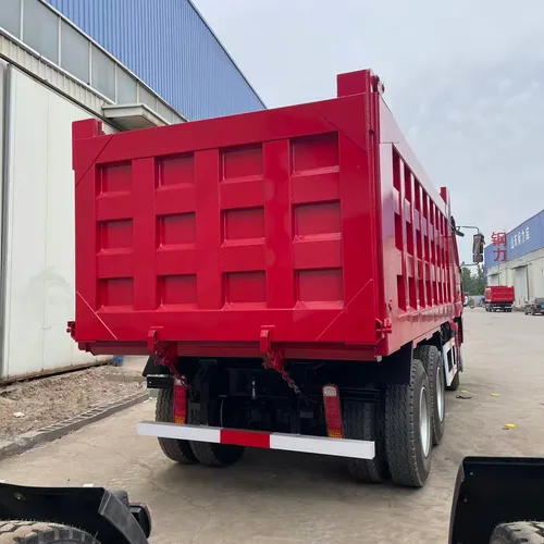 Brand New Shacman Delong F3000 6X4 Dump Truck 12.5 Ton Rated Payload Tipper Truck Price 20580-26460 USD For Global Export