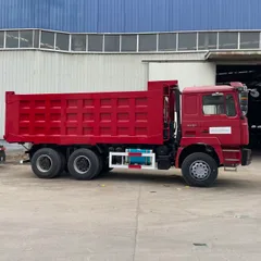 Brand New Shacman Delong F3000 6X4 Dump Truck 12.5 Ton Rated Payload Tipper Truck Price 20580-26460 USD For Global Export
