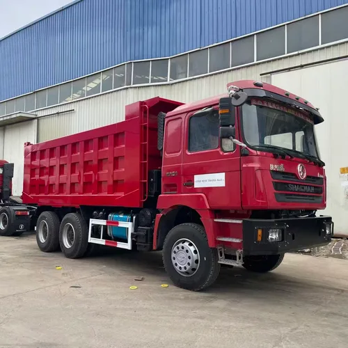 Brand New Shacman Delong F3000 6X4 Dump Truck 12.5 Ton Rated Payload Tipper Truck Price 20580-26460 USD For Global Export