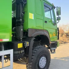 HOWO 6X6 All Wheel Drive Dump Truck