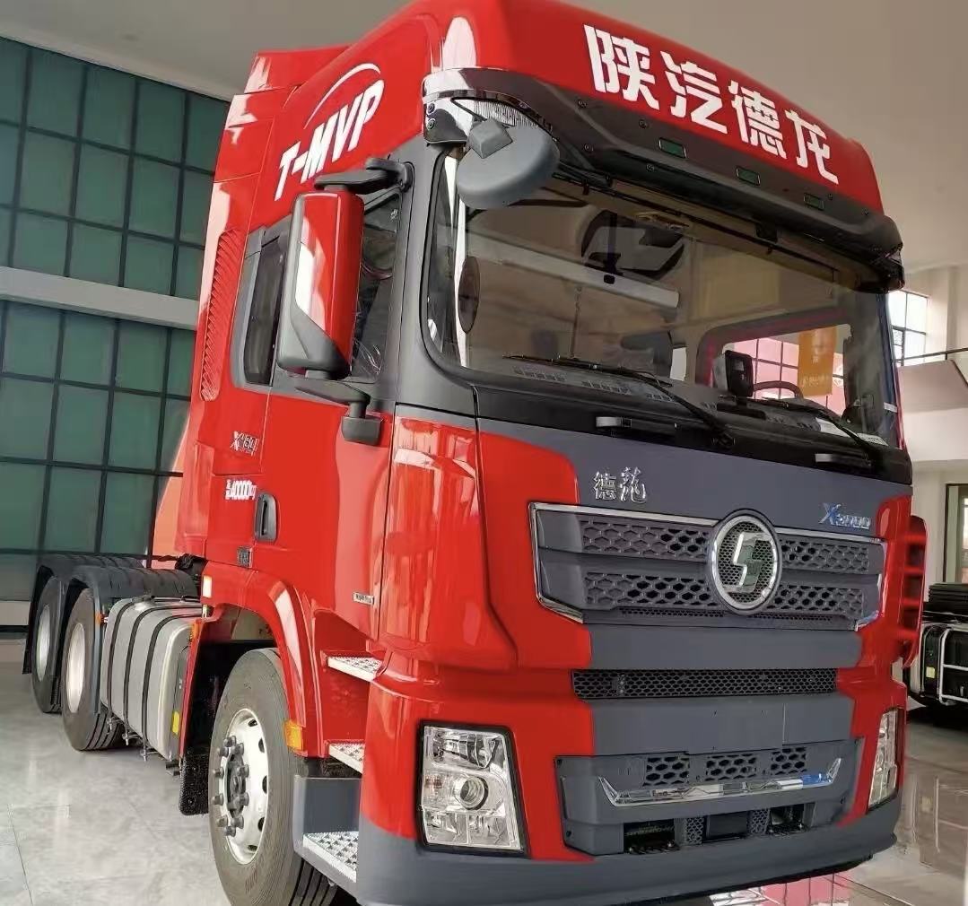 Brand New Shacman Delong X3000 6X4 Heavy Duty Tractor Truck 40 Ton Towing Capacity Price 14700 USD For Export
