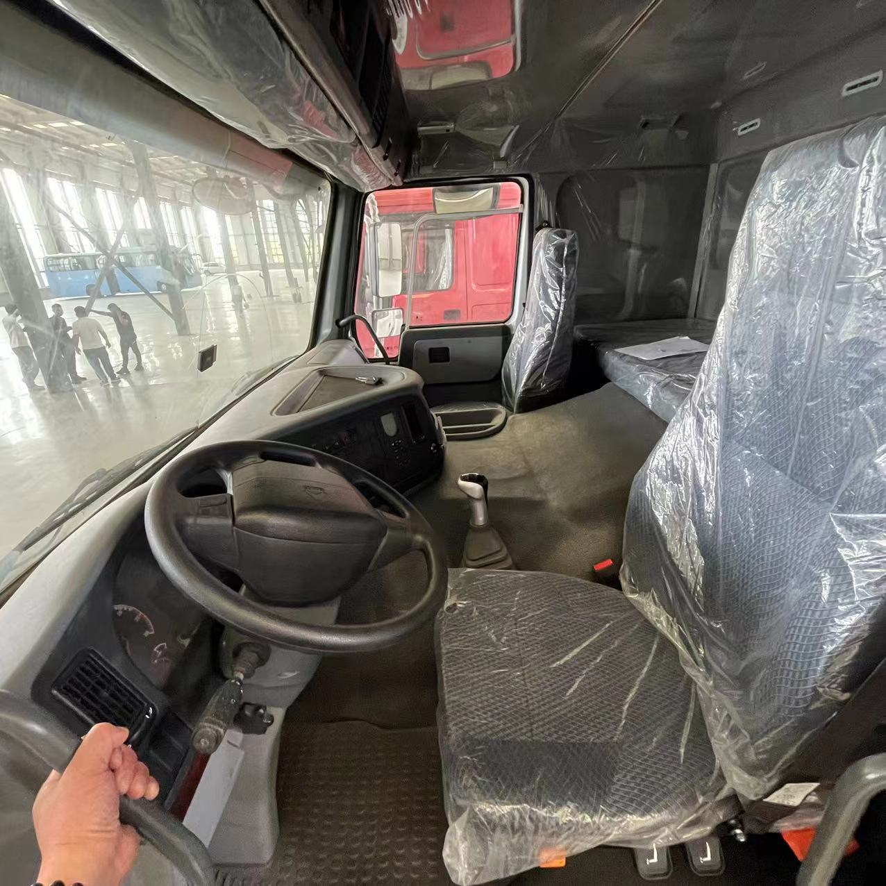 SINOTRUK HOWO 6×4 371HP Dump Tipper Truck