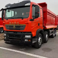 SINOTRUK HOWO TX 8×4 Tipper Dump Truck