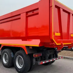 SINOTRUK HOWO TX 8×4 Tipper Dump Truck