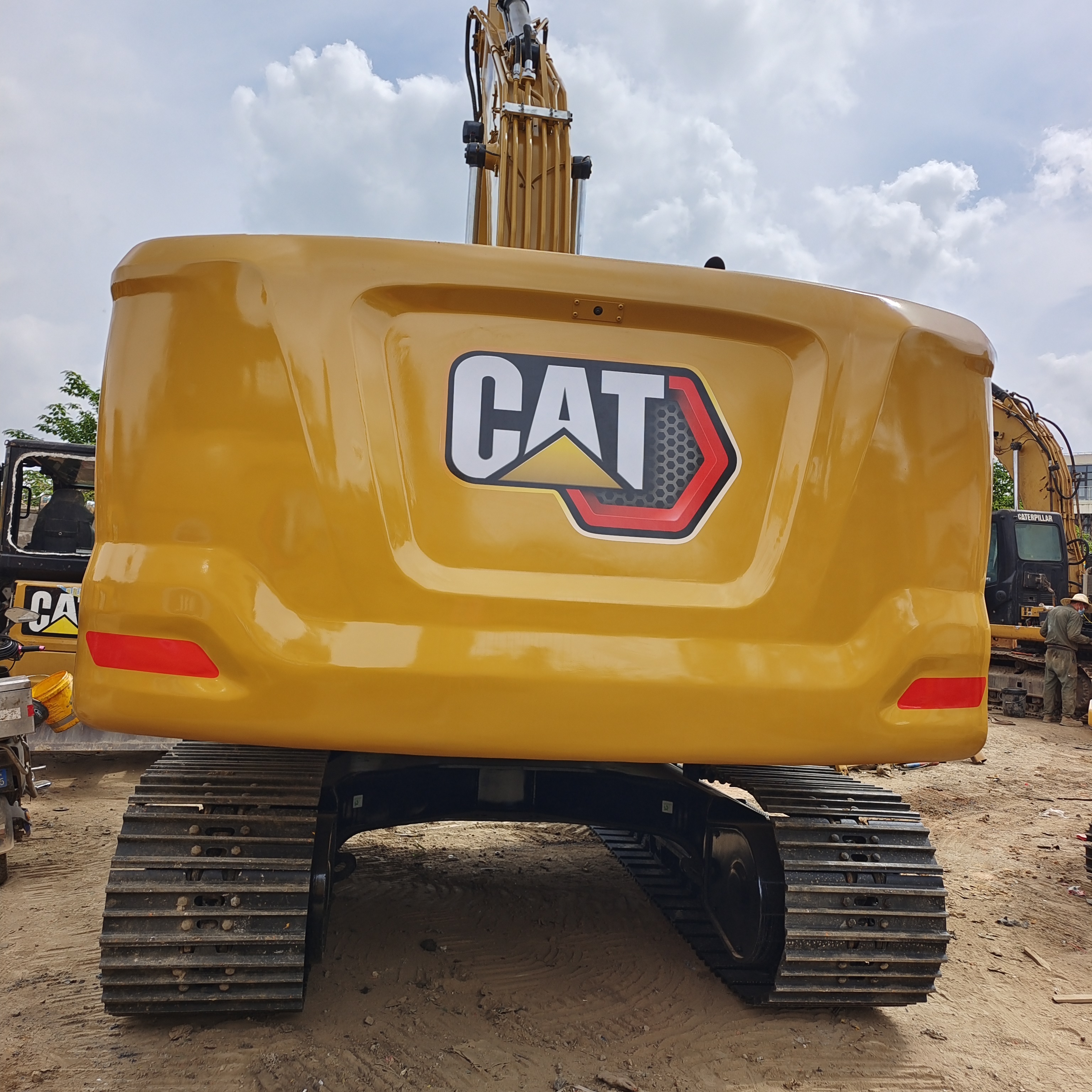 10t 20t 30t Caterpillar Cat320d2 Used Excavator Cat307e 312 313 315 320d 320d2l 320gc 330d 336D 323D 324 325 329 340 345 349 Hydraulic Crawler Excavator