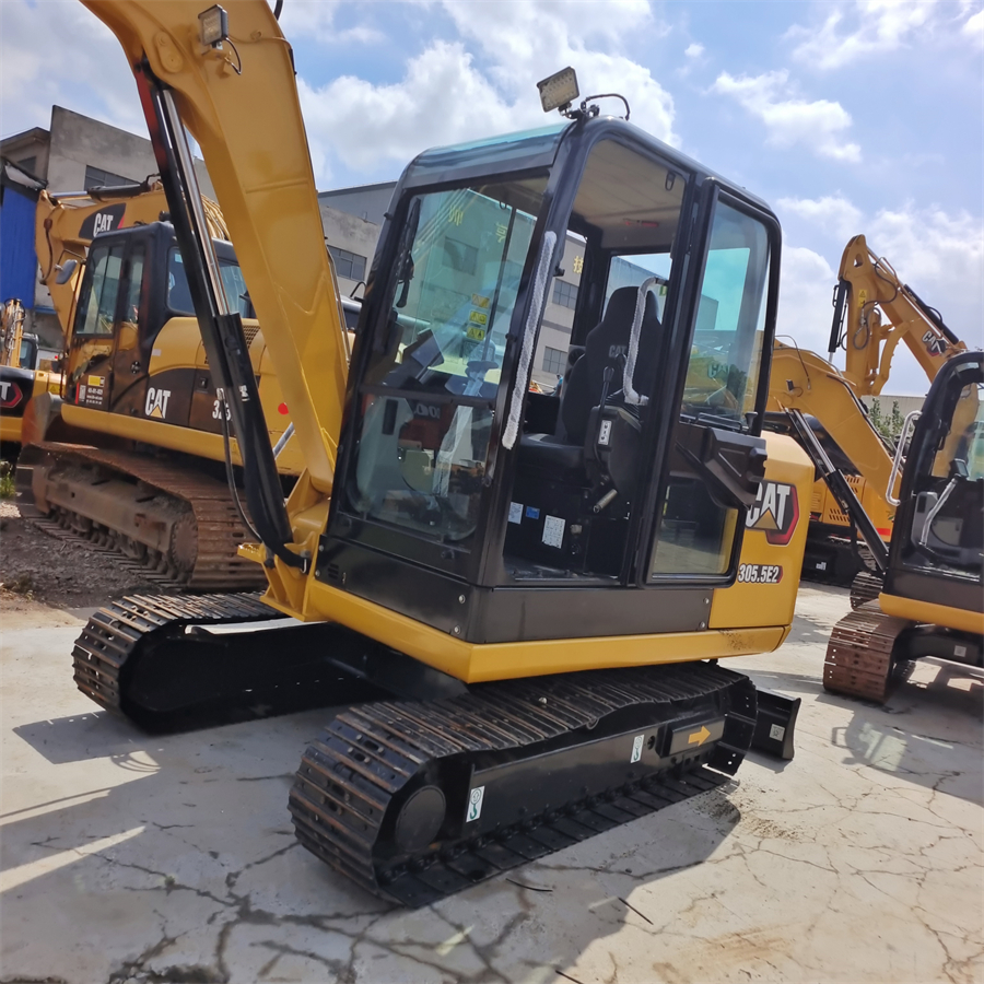 Original Used Hyundai 305 Crawler Excavator 30tons Model 305LC-9 305LC-7 305-7 305-9 for Sale