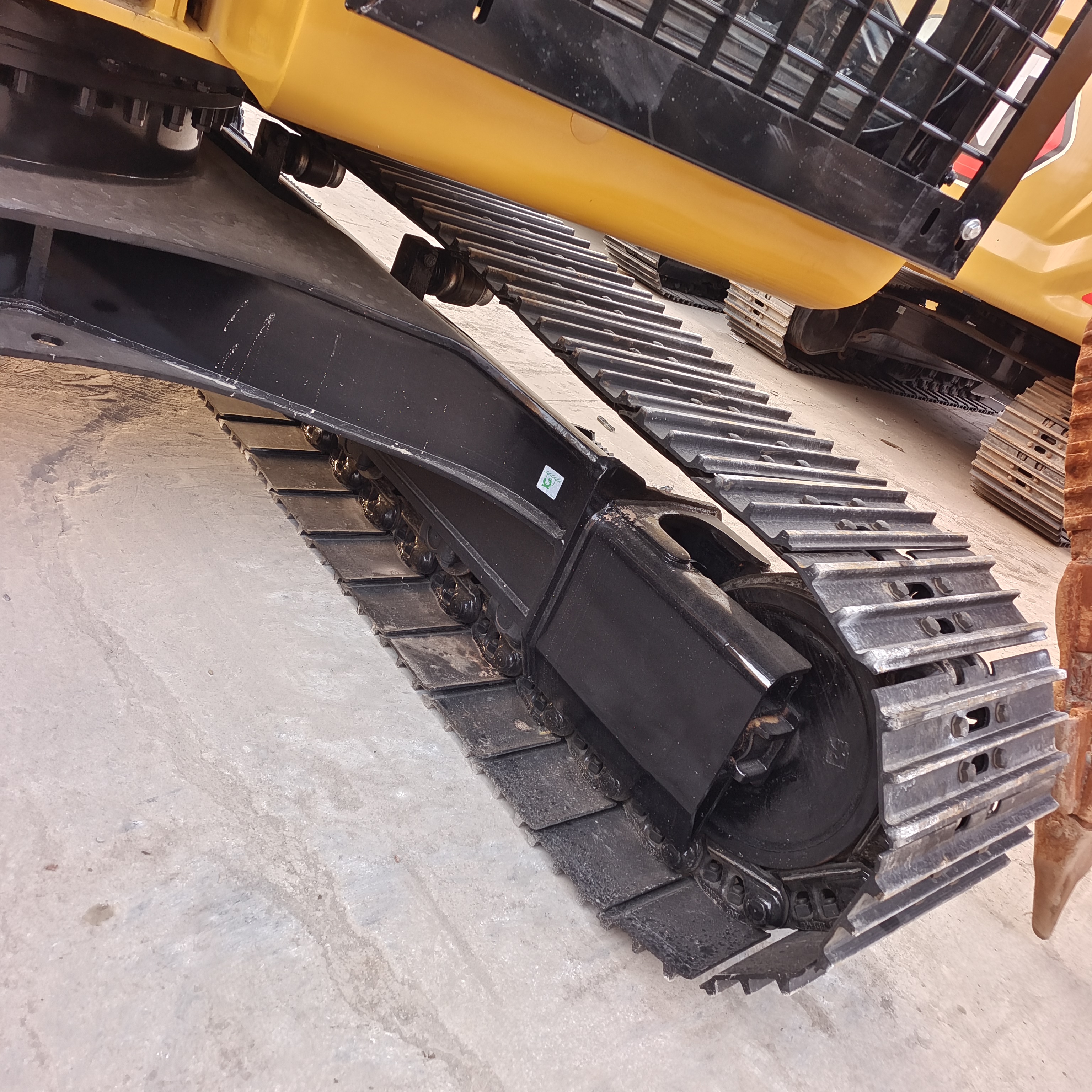 Retroexcavadora 90% New Used Cat 320d 320d2 320dl 320 330 330d 336D 336 20 Ton Used Caterpillarr 320d Second Hand Excavator for Sale
