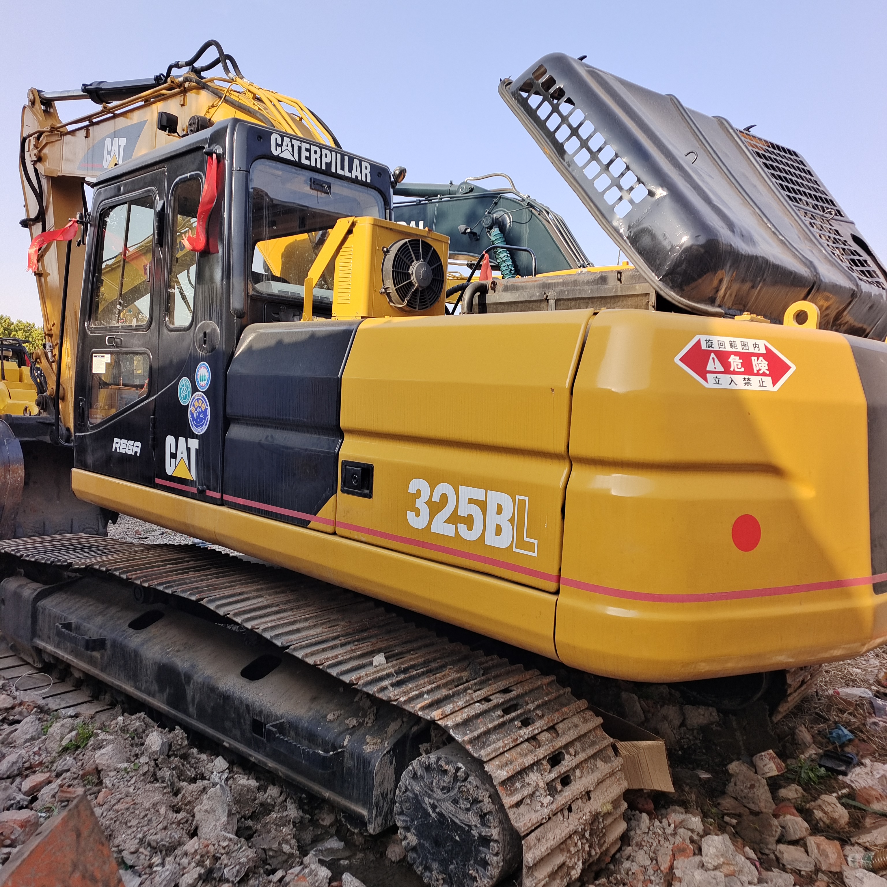 10t 20t 30t Caterpillar Cat320d2 Used Excavator Cat307e 312 313 315 320d 320d2l 320gc 330d 336D 323D 324 325 329 340 345 349 Hydraulic Crawler Excavator
