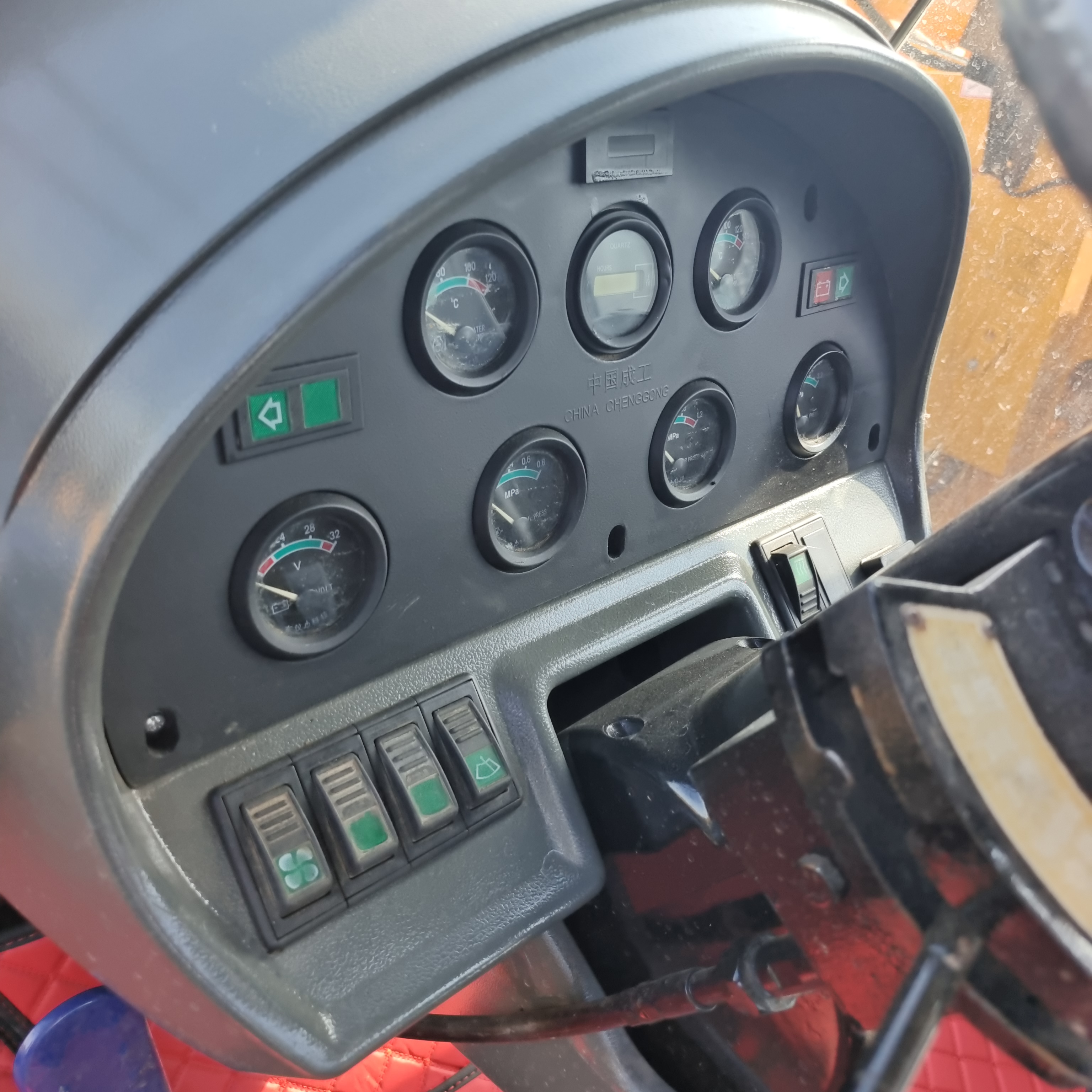 CAT 966 H Second Hand Excavator for Sale