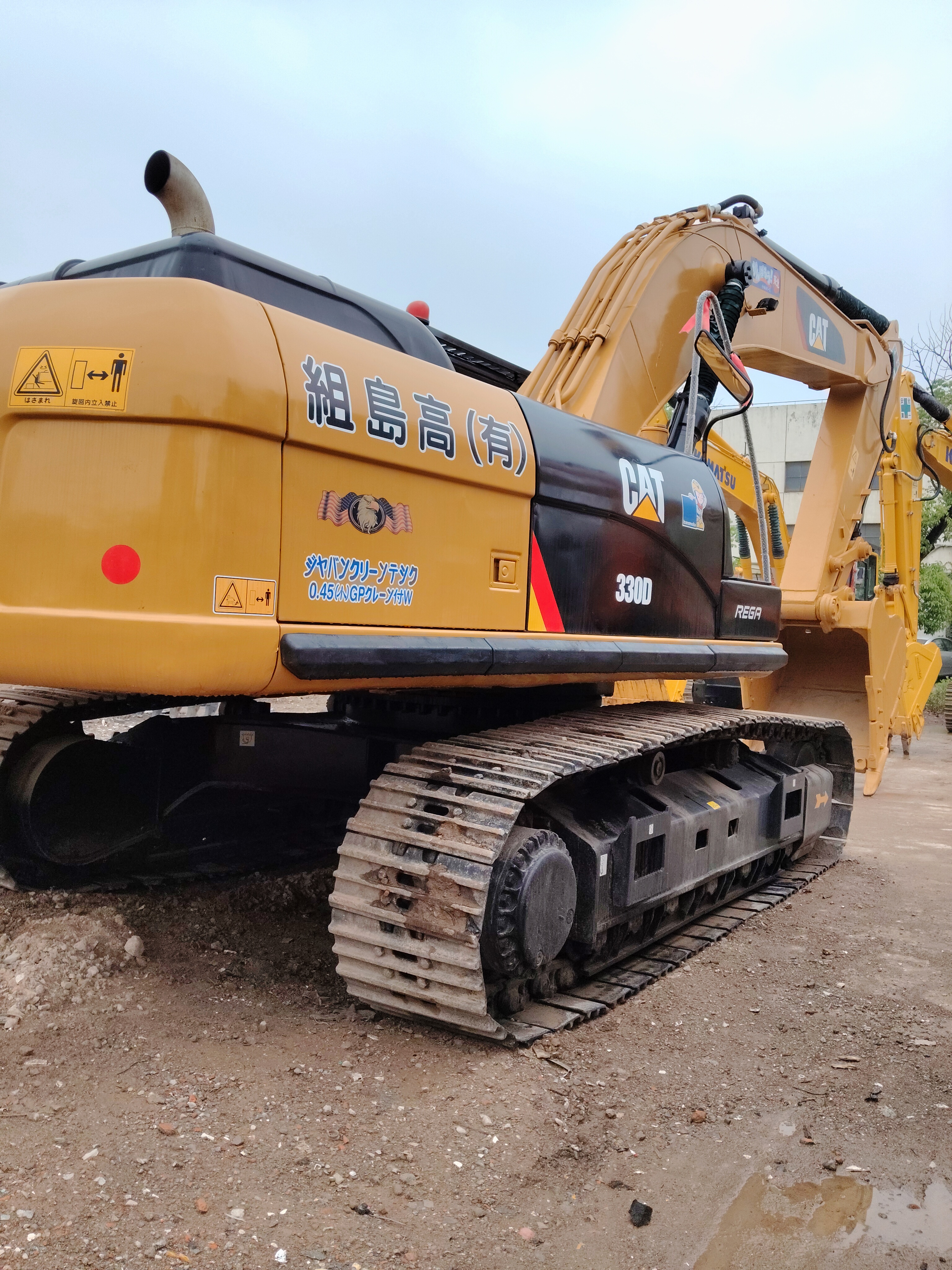 10t 20t 30t Caterpillar Cat320d2 Used Excavator Cat307e 312 313 315 320d 320d2l 320gc 330d 336D 323D 324 325 329 340 345 349 Hydraulic Crawler Excavator