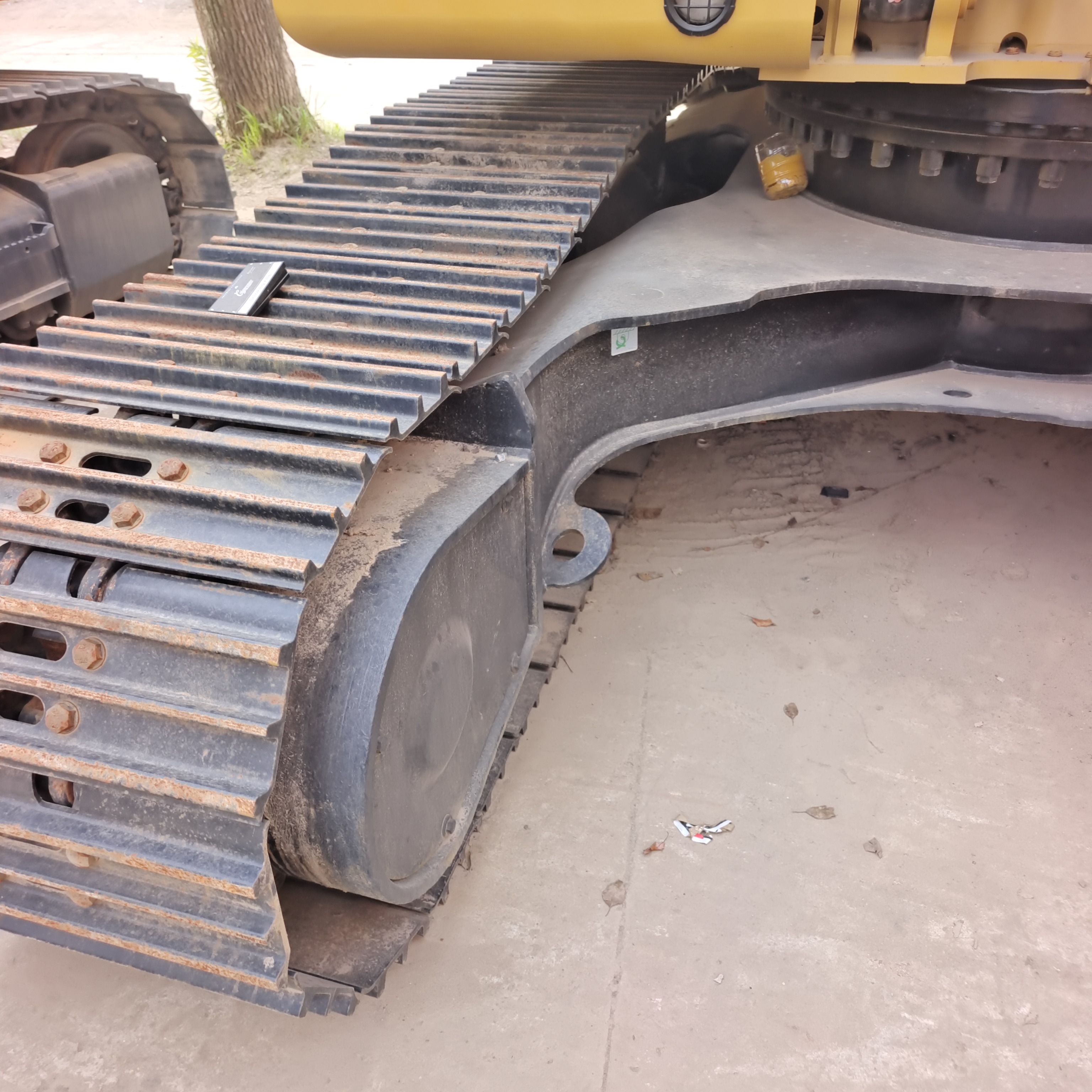 Original Used Japan Caterpillar 320gc Hydraulic Crawler Secondhand Digger