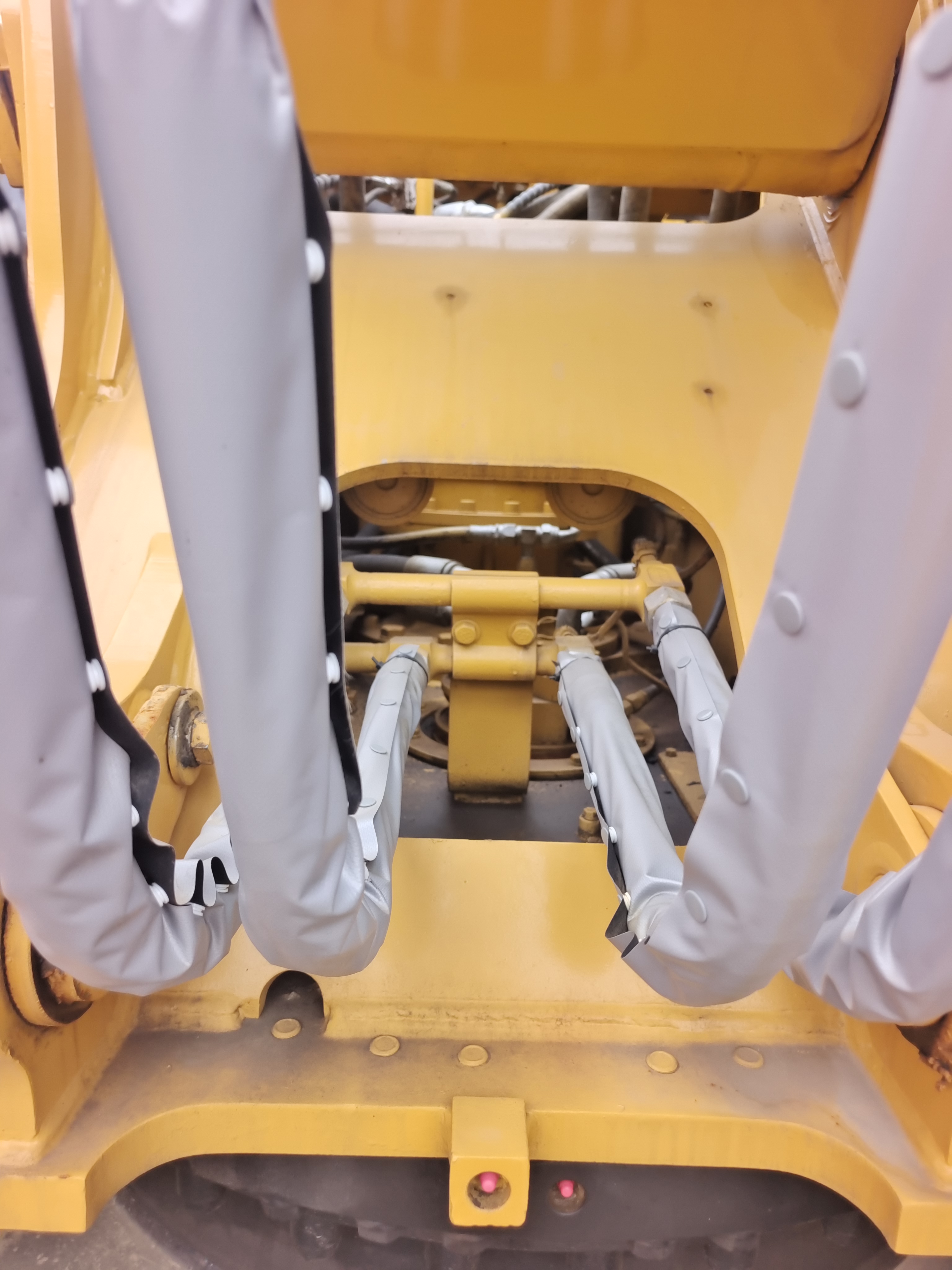 Original Cat 323gx Crawler Excavator 1.2m³ Bucket for Rental & General Construction
