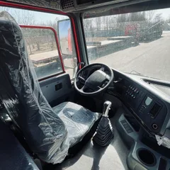 SINOTRUK HOWO 8×4 Special Engineering Chassis 420HP
