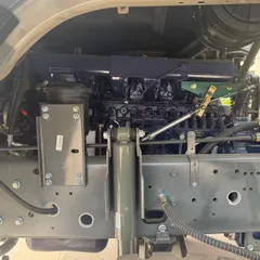 SINOTRUK HOWO 8×4 Special Engineering Chassis 420HP