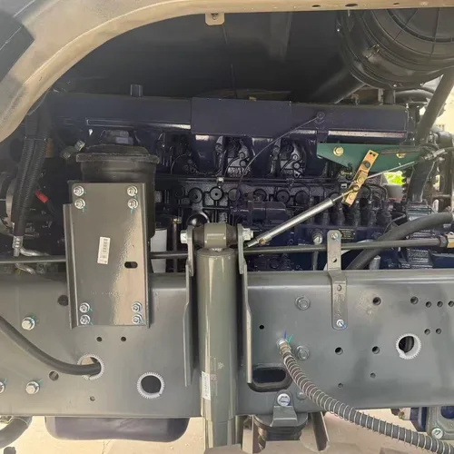 SINOTRUK HOWO 8×4 Special Engineering Chassis 420HP