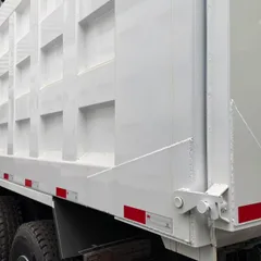 SINOTRUK HOWO N 6×4 371HP Dump Tipper Truck