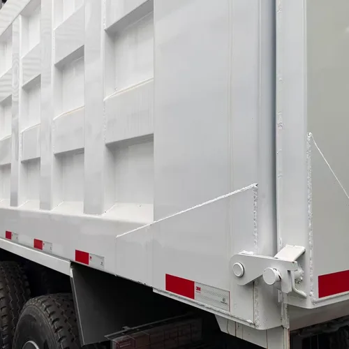 SINOTRUK HOWO N 6×4 371HP Dump Tipper Truck