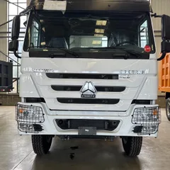 SINOTRUK HOWO 6×4 400HP Special Engineering Chassis