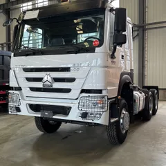 SINOTRUK HOWO 6×4 400HP Special Engineering Chassis