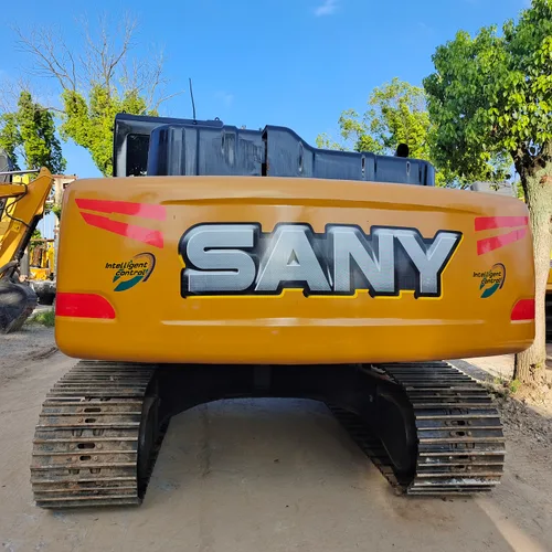 Sany SY 215 C 7 Shanghai Largest Supplier