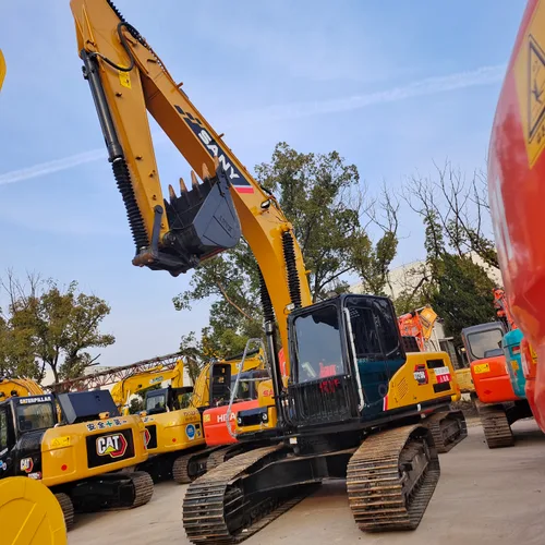 Sany SY 215 C 7-Cylinder Mechanical Direct Injecti