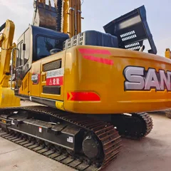 Sany SY 215 C 7-Cylinder Mechanical Direct Injecti