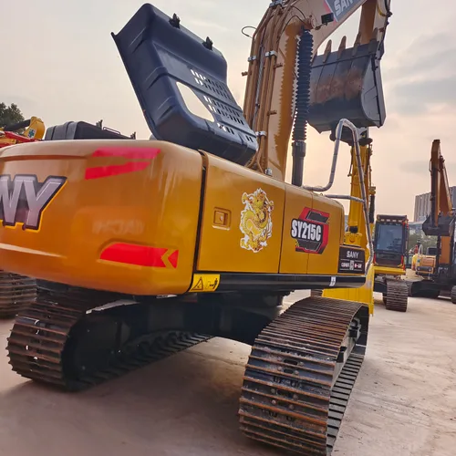 Sany SY 215 C 7-Cylinder Mechanical Direct Injecti