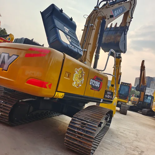 Sany SY 215 C 7-Cylinder Mechanical Direct Injecti