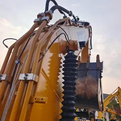 Sany SY 215 C 7-Cylinder Mechanical Direct Injecti