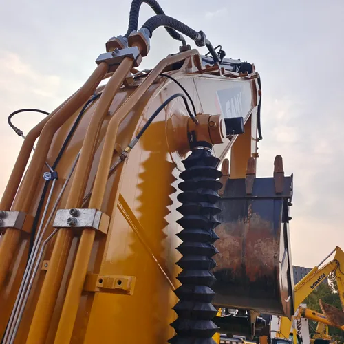 Sany SY 215 C 7-Cylinder Mechanical Direct Injecti