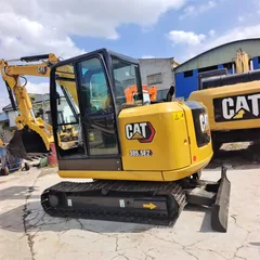 Original Used Hyundai 305 Crawler Excavator 30tons Model 305LC-9 305LC-7 305-7 305-9 for Sale