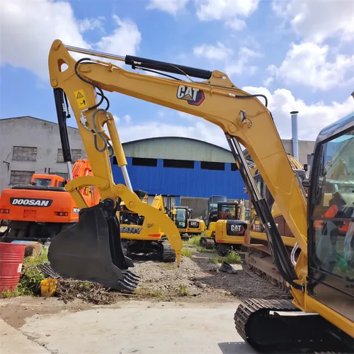 Original Used Hyundai 305 Crawler Excavator 30tons Model 305LC-9 305LC-7 305-7 305-9 for Sale