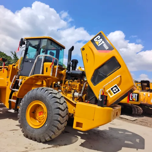 CAT 966 H 28th Anniversary Promotion Price