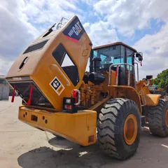 CAT 966 H 28th Anniversary Promotion Price