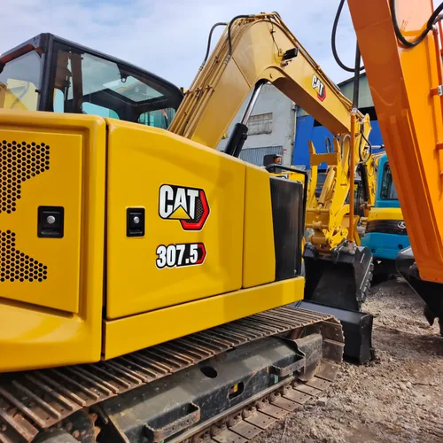 Original Used Hyundai 305 Crawler Excavator 30tons Model 305LC-9 305LC-7 305-7 305-9 for Sale