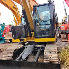 Original Used Hyundai 305 Crawler Excavator 30tons Model 305LC-9 305LC-7 305-7 305-9 for Sale