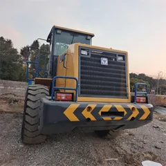 High-Performance Used Zl 50gn Loader with Weichai Engine