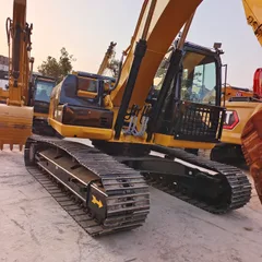 Retroexcavadora 90% New Used Cat 320d 320d2 320dl 320 330 330d 336D 336 20 Ton Used Caterpillarr 320d Second Hand Excavator for Sale