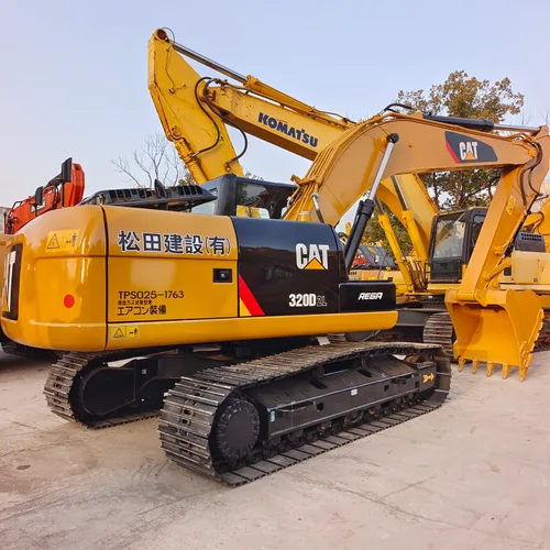 Retroexcavadora 90% New Used Cat 320d 320d2 320dl 320 330 330d 336D 336 20 Ton Used Caterpillarr 320d Second Hand Excavator for Sale