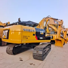 Retroexcavadora 90% New Used Cat 320d 320d2 320dl 320 330 330d 336D 336 20 Ton Used Caterpillarr 320d Second Hand Excavator for Sale