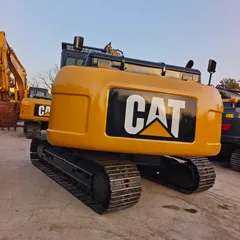 Retroexcavadora 90% New Used Cat 320d 320d2 320dl 320 330 330d 336D 336 20 Ton Used Caterpillarr 320d Second Hand Excavator for Sale