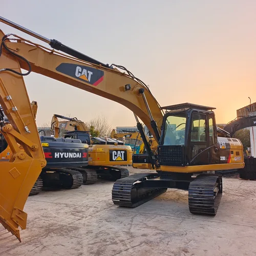 Retroexcavadora 90% New Used Cat 320d 320d2 320dl 320 330 330d 336D 336 20 Ton Used Caterpillarr 320d Second Hand Excavator for Sale