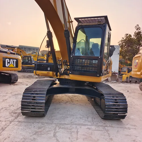 Retroexcavadora 90% New Used Cat 320d 320d2 320dl 320 330 330d 336D 336 20 Ton Used Caterpillarr 320d Second Hand Excavator for Sale