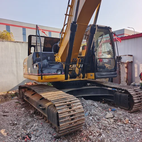 Second Hand Excavator Cat325D 330d Available Cheap Price