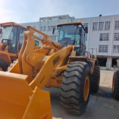 CAT 966 H Second Hand Excavator for Sale
