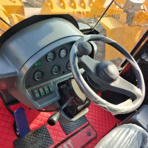 CAT 966 H Second Hand Excavator for Sale