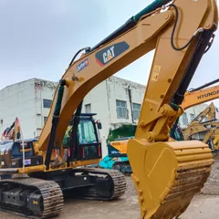 10t 20t 30t Caterpillar Cat320d2 Used Excavator Cat307e 312 313 315 320d 320d2l 320gc 330d 336D 323D 324 325 329 340 345 349 Hydraulic Crawler Excavator