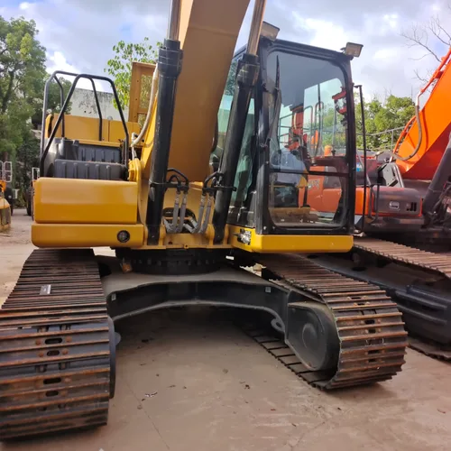 Original Used Japan Caterpillar 320gc Hydraulic Crawler Secondhand Digger