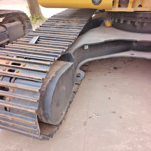 Original Used Japan Caterpillar 320gc Hydraulic Crawler Secondhand Digger