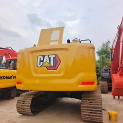 Original Cat 323gx Crawler Excavator 1.2m³ Bucket for Rental & General Construction
